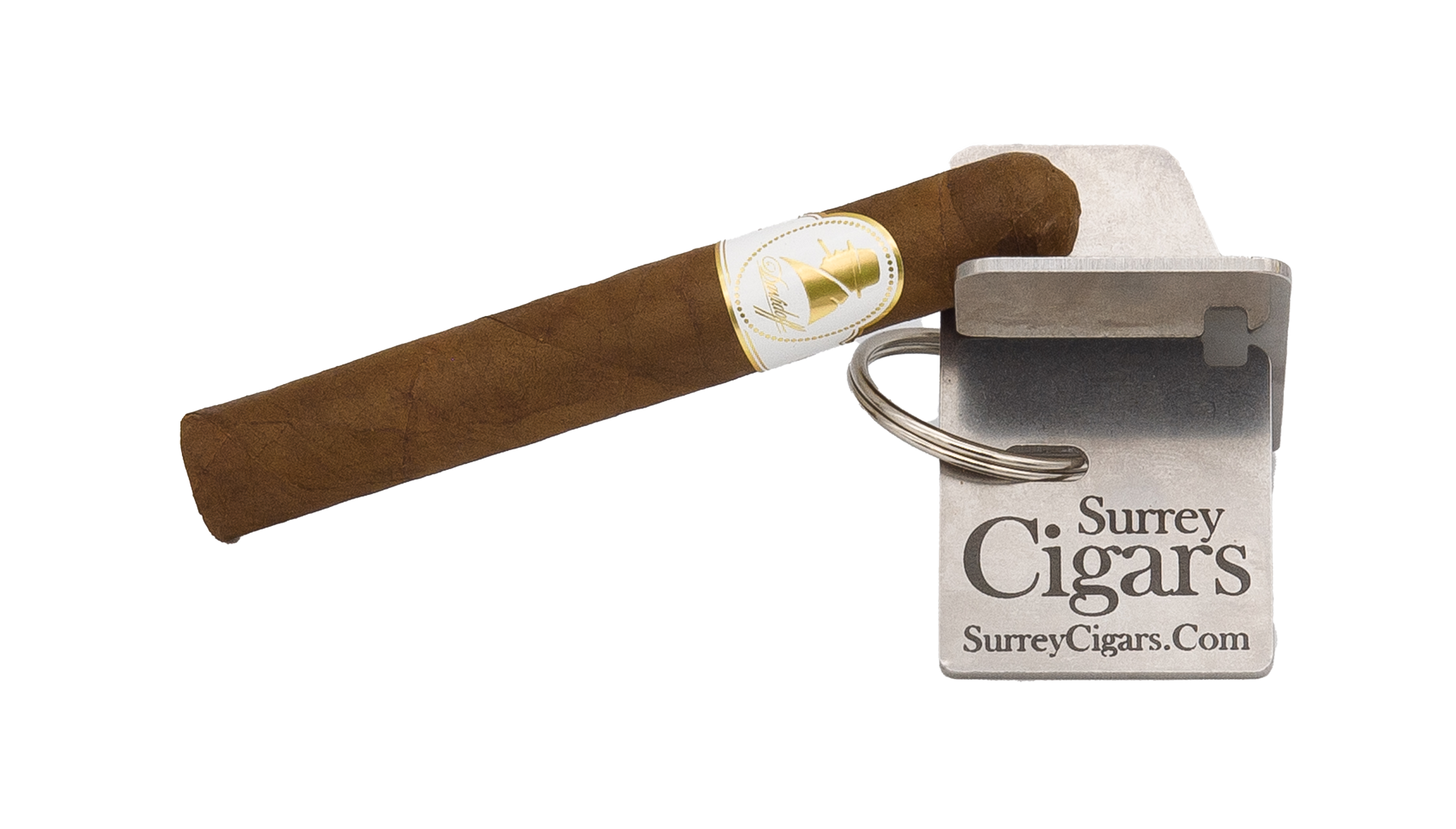Davidoff Winston Churchill Artist Petit Corona