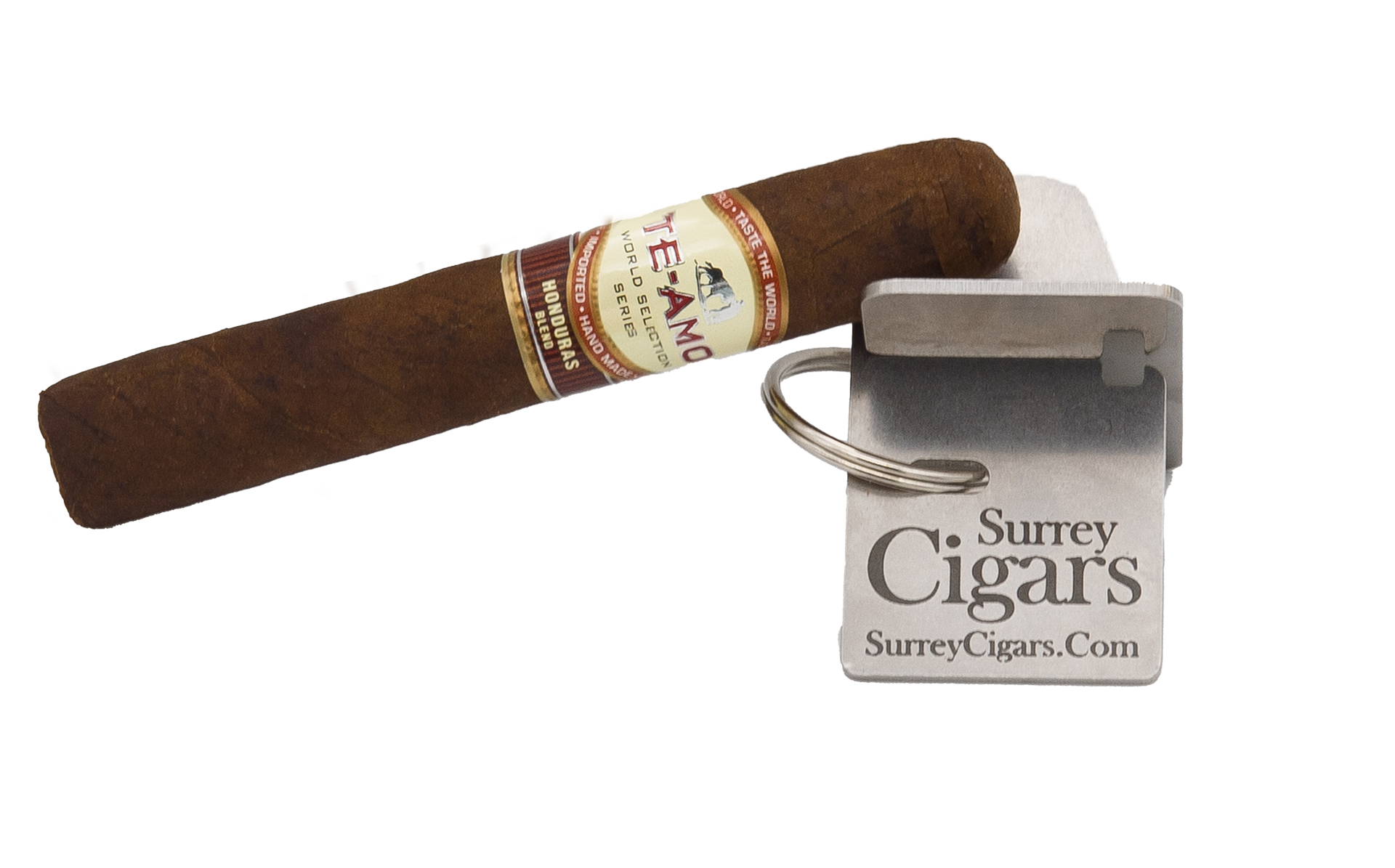 TE-AMO WORLD SELECTION SERIES HONDURAS ROBUSTO