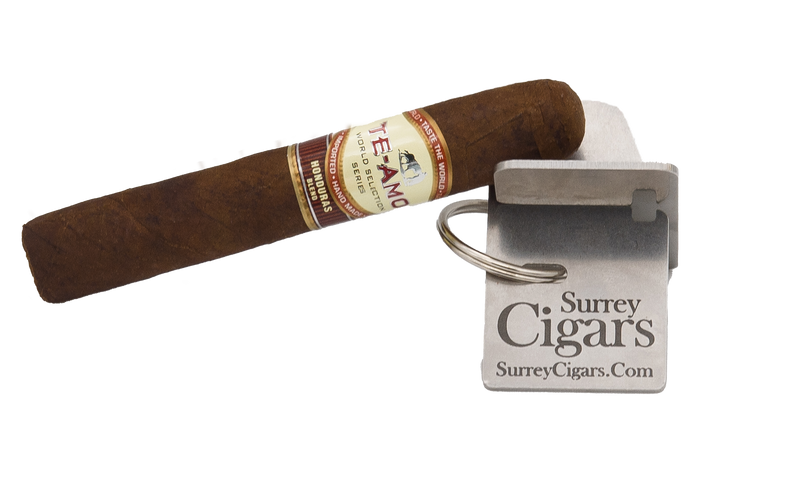 TE-AMO WORLD SELECTION SERIES HONDURAS ROBUSTO