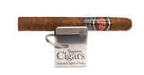 La Flor Dominicana Double Ligero Corona Crystal Tubos