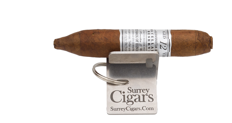 Gurkha Cellar Reserve 12 Year Old Solara