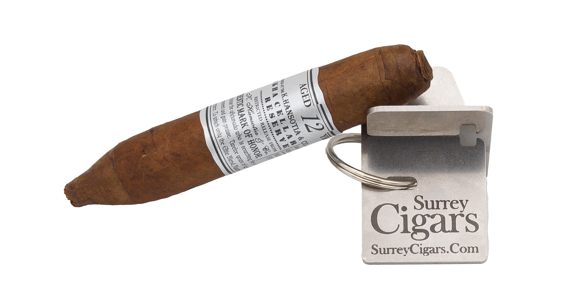 Gurkha Cellar Reserve 12 Year Old Solara
