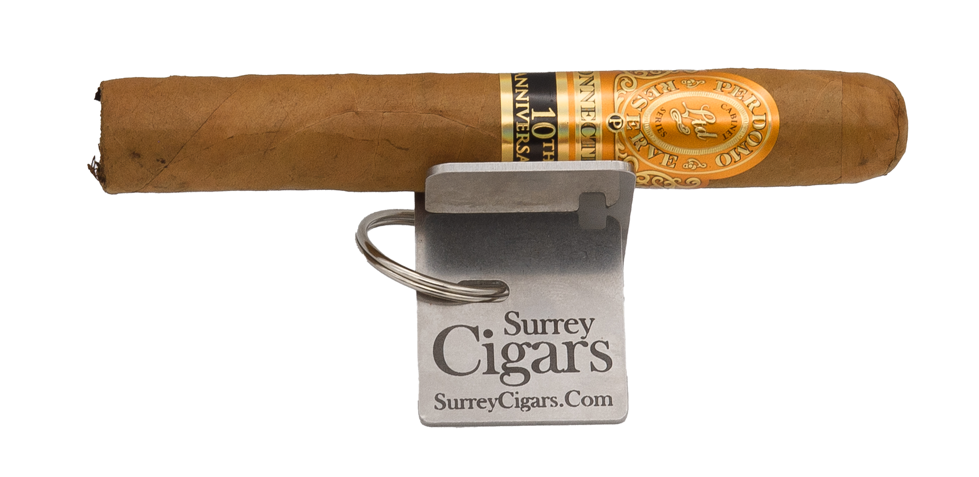 Perdomo Reserve 10th Anniversary Connecticut Super Toro