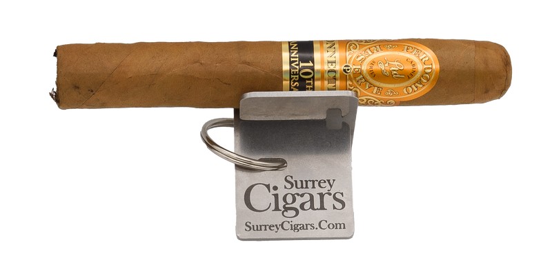 Perdomo Reserve 10th Anniversary Connecticut Super Toro