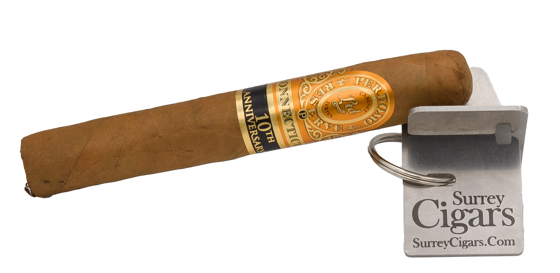Perdomo Reserve 10th Anniversary Connecticut Super Toro
