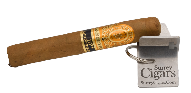 Perdomo Reserve 10th Anniversary Connecticut Super Toro