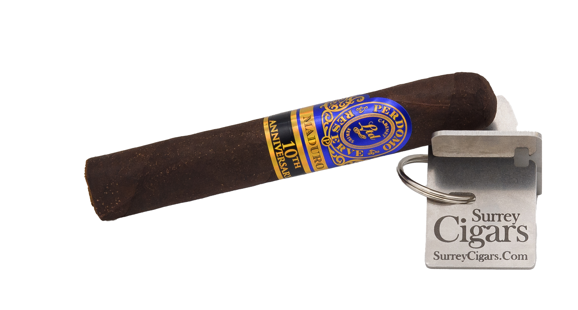 Perdomo Reserve 10th Anniversary Maduro Super Toro