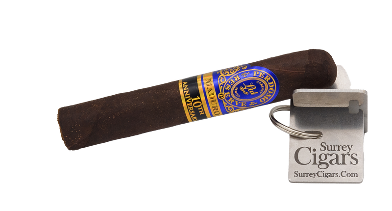 Perdomo Reserve 10th Anniversary Maduro Super Toro