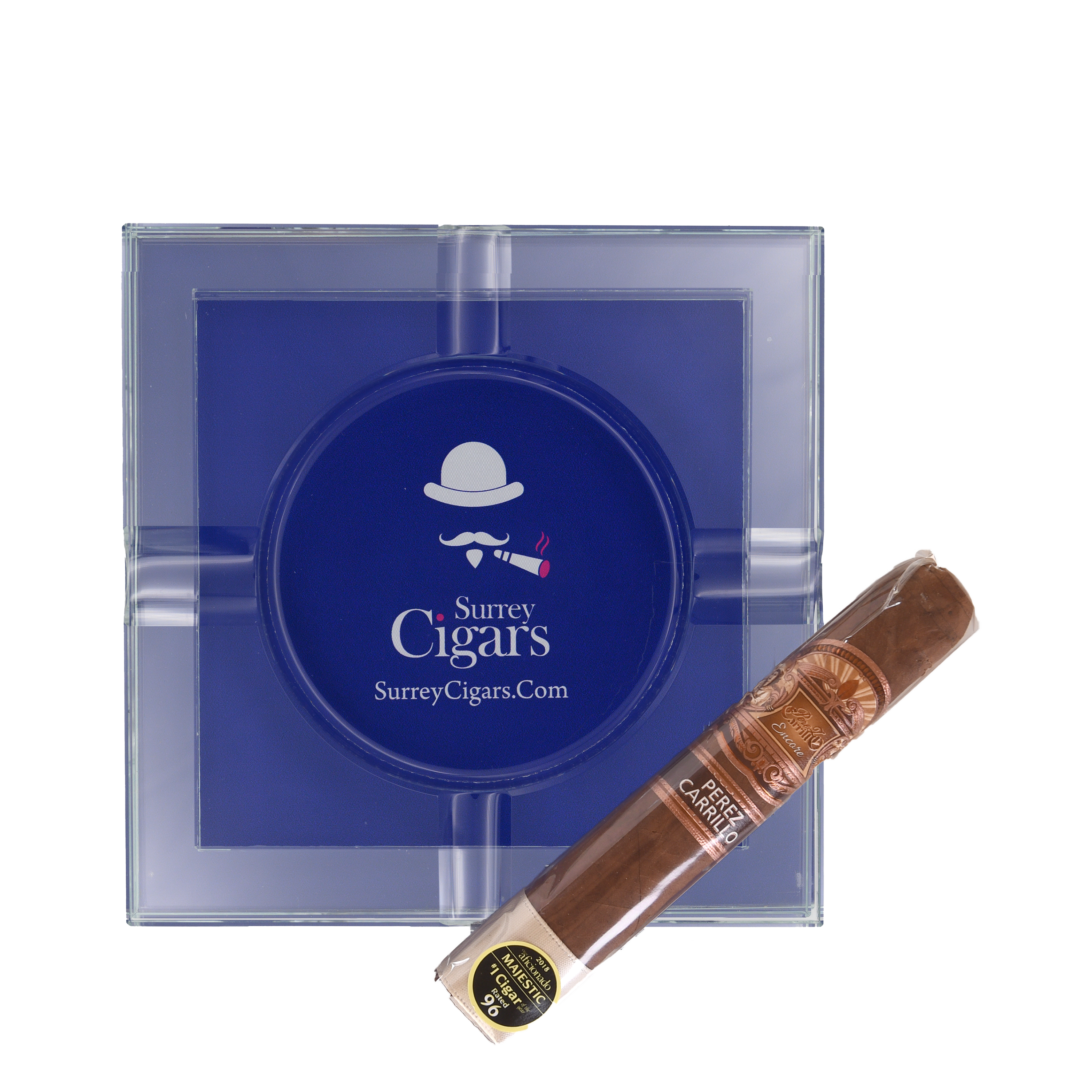 E.P. Carrillo Encore Majestic #3 Cigar of the Year 2024 by the Cigar Aficionado