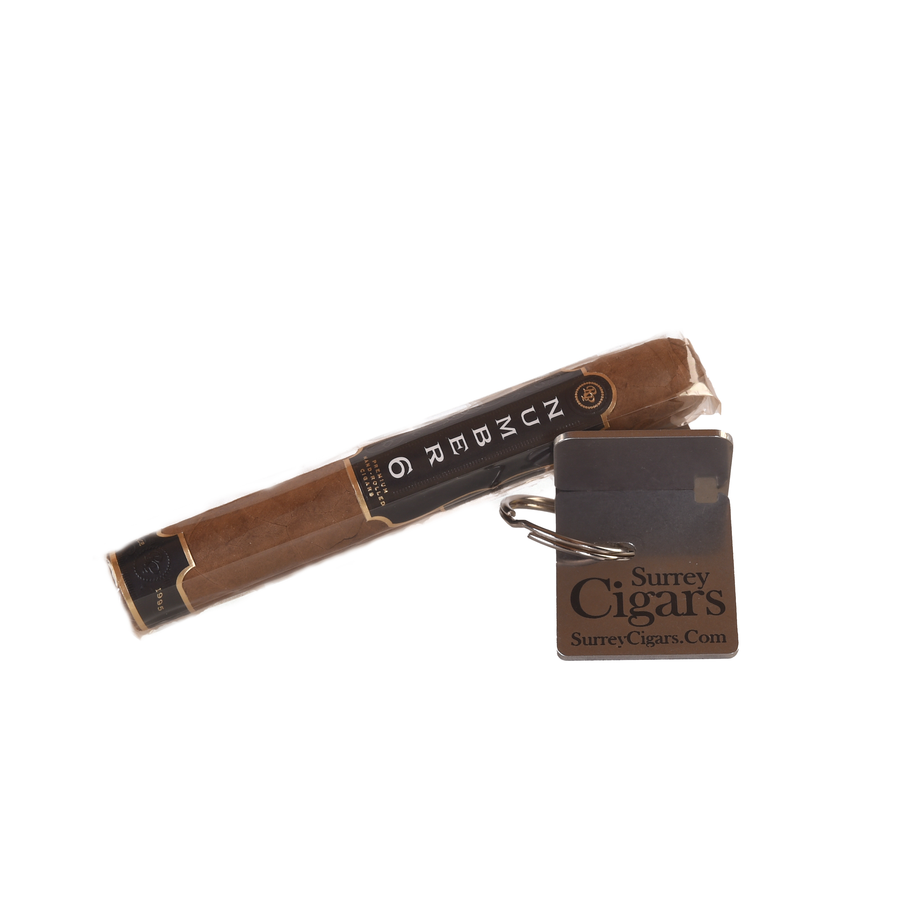 Rocky Patel Number 6 Robusto