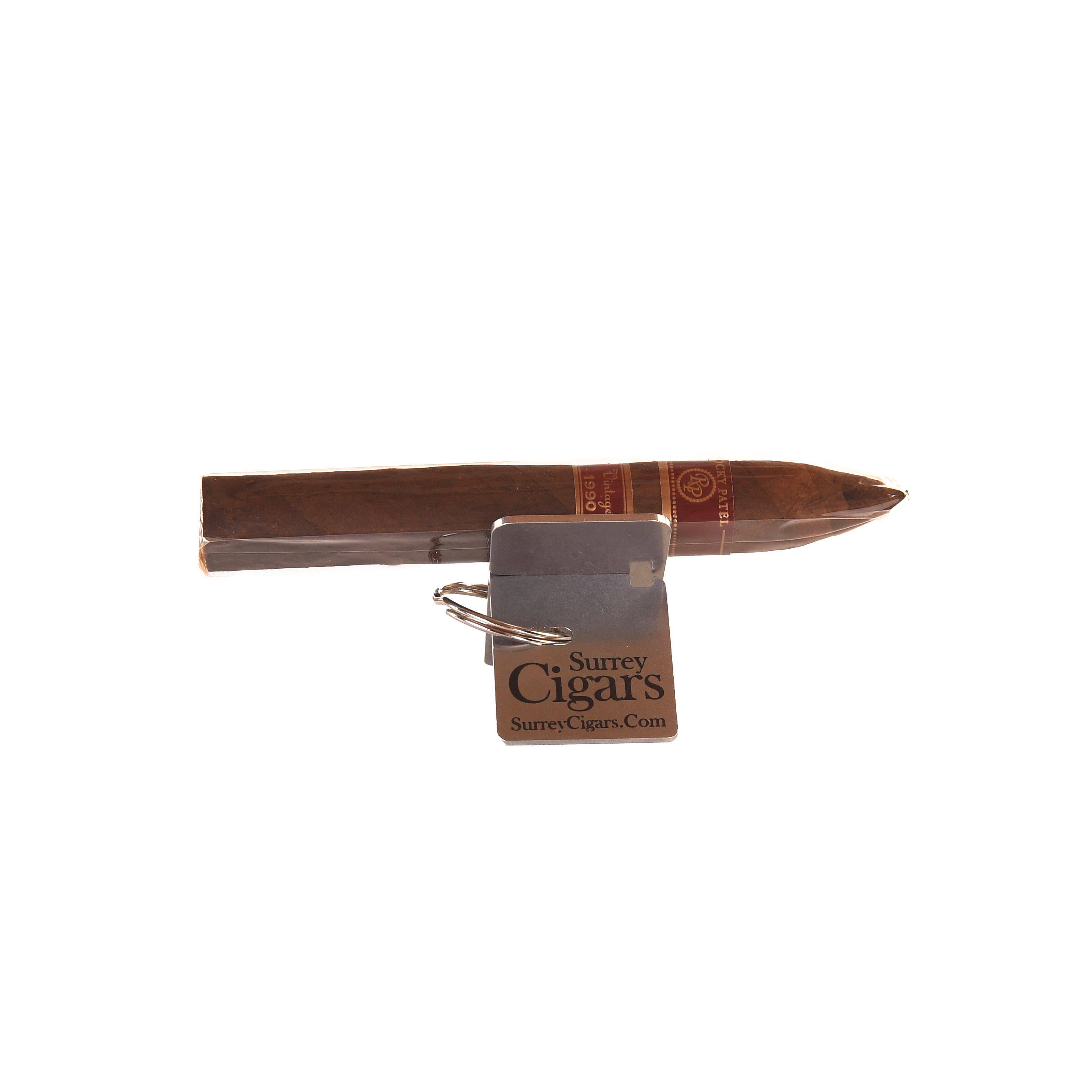 Rocky Patel Vintage 1990 Aged 12 Years Torpedo