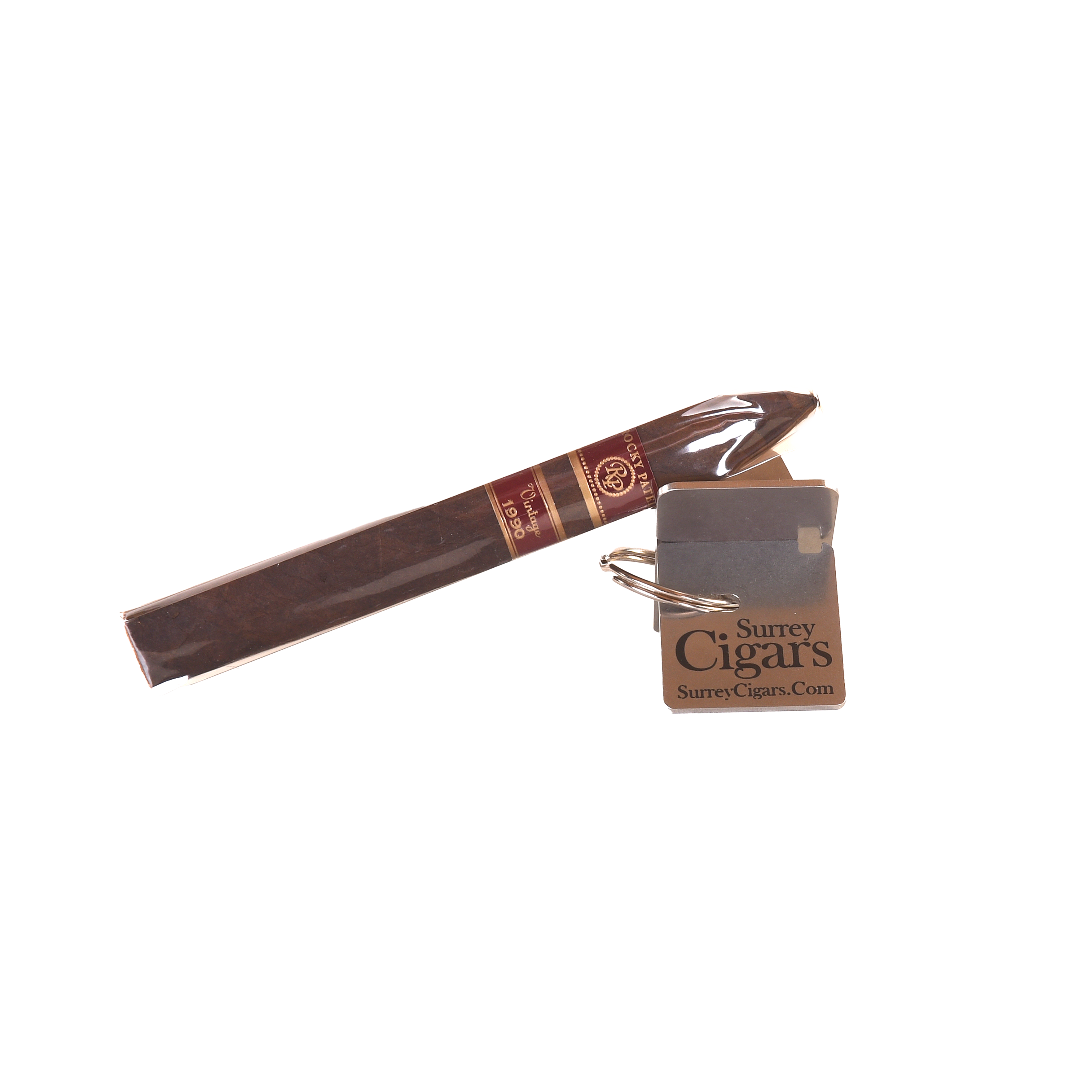 Rocky Patel Vintage 1990 Aged 12 Years Torpedo