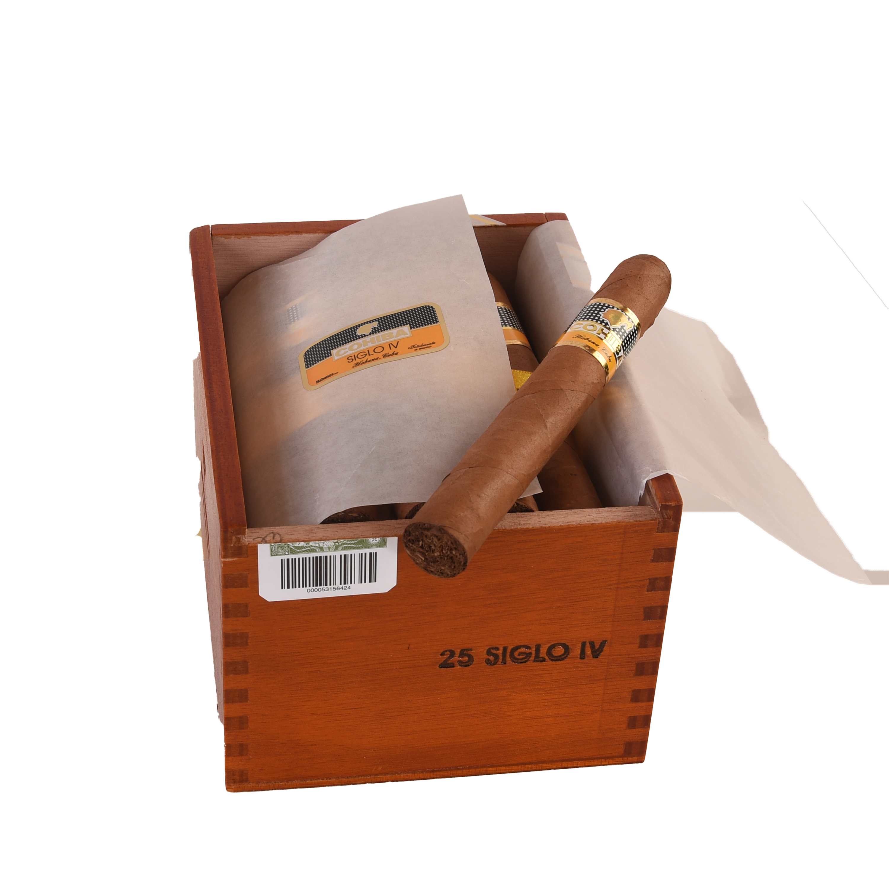 Cohiba Siglo IV