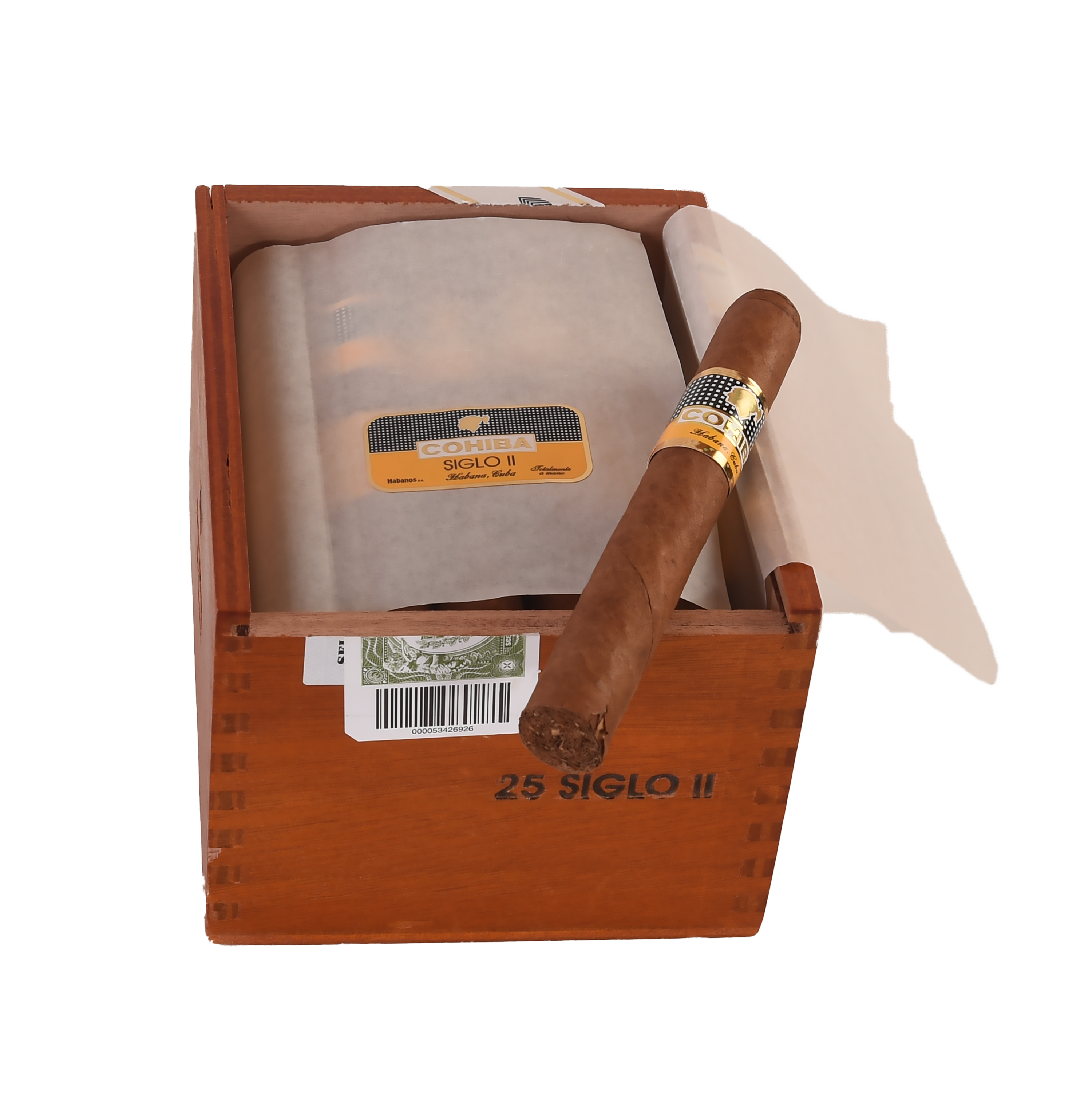 Cohiba Siglo II