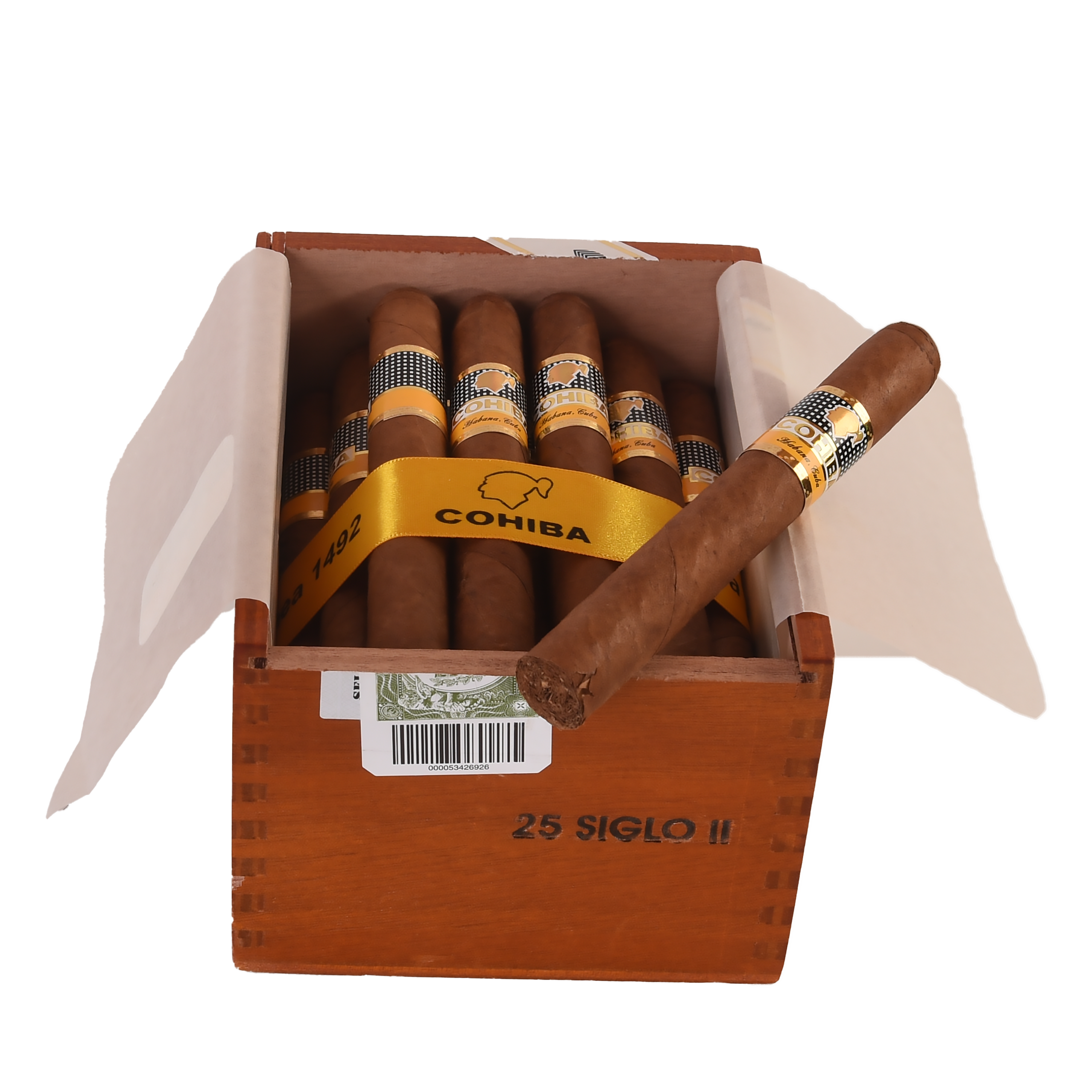 Cohiba Siglo II
