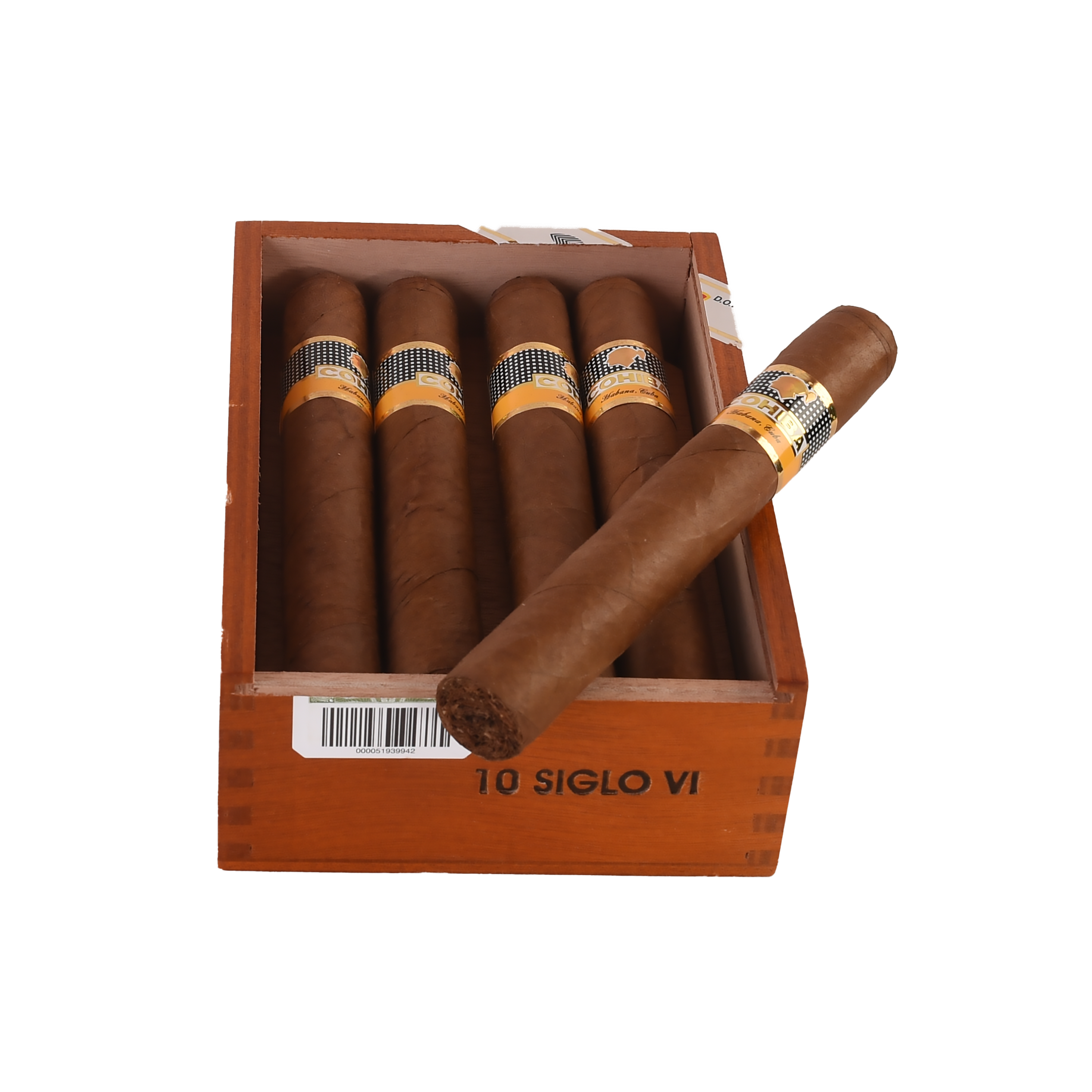 Cohiba Siglo VI
