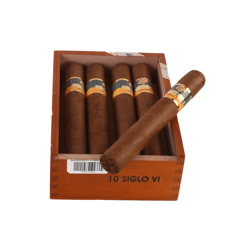 Cohiba Siglo VI Zigarre - EGM-Zigarren