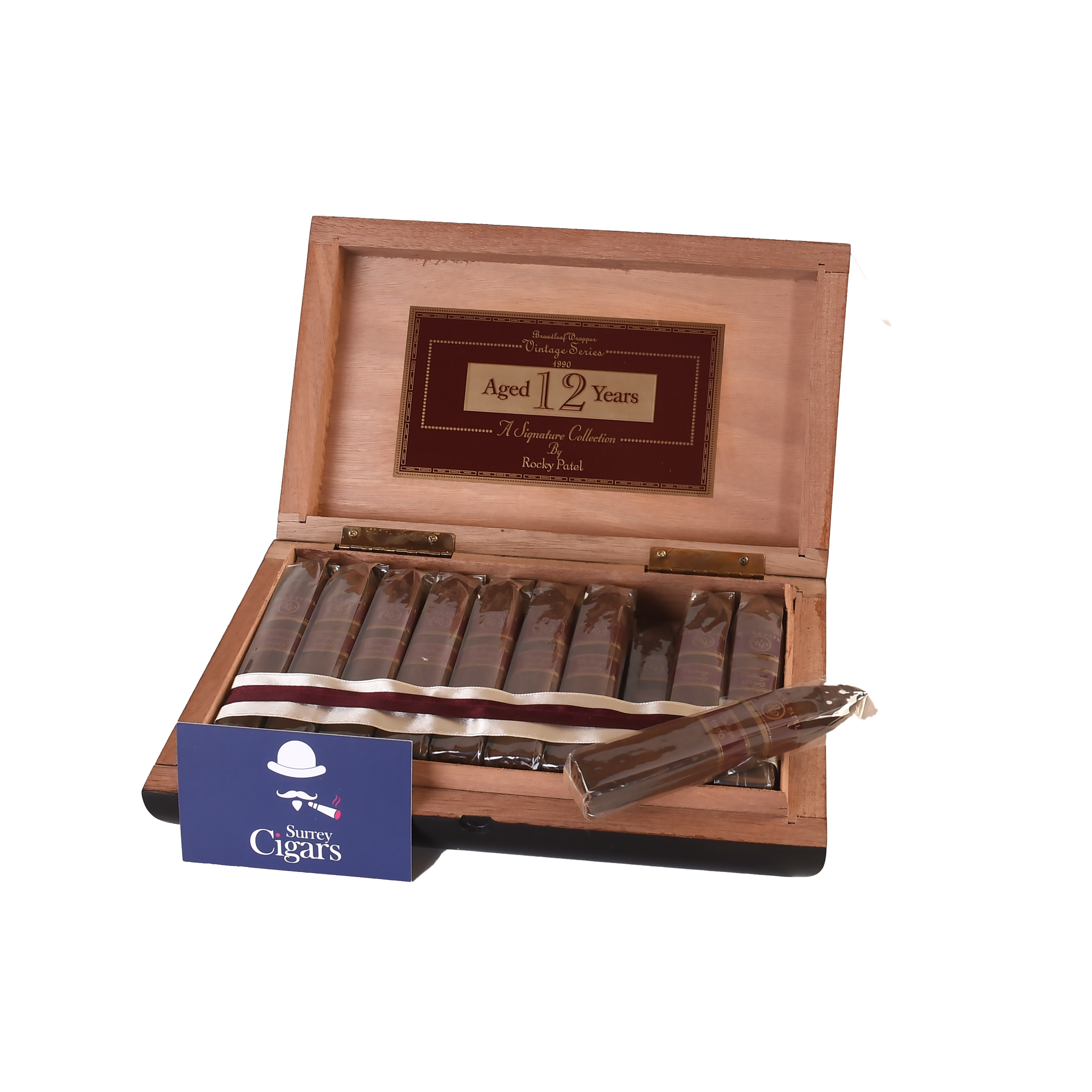 Rocky Patel Vintage 1990 Petit Belicosos