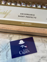 Davidoff Aniversario Short Perfecto
