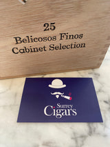 Bolivar Belicosos Finos