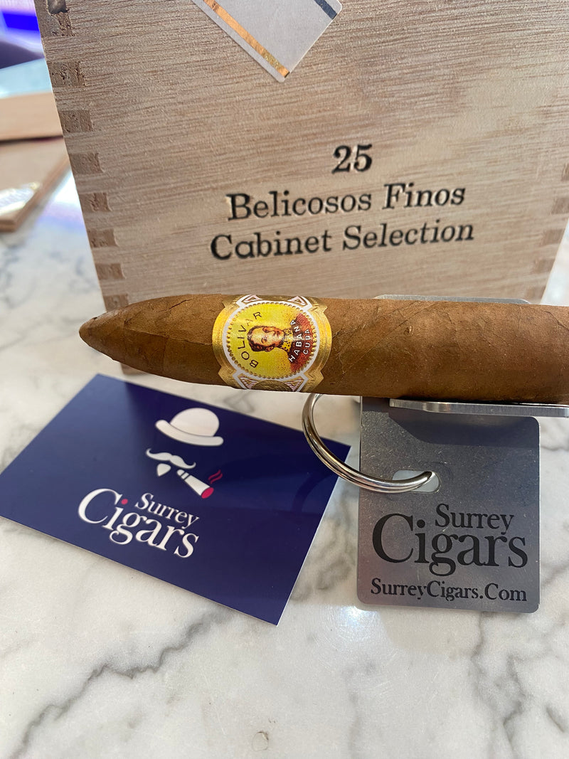 Bolivar Belicosos Finos