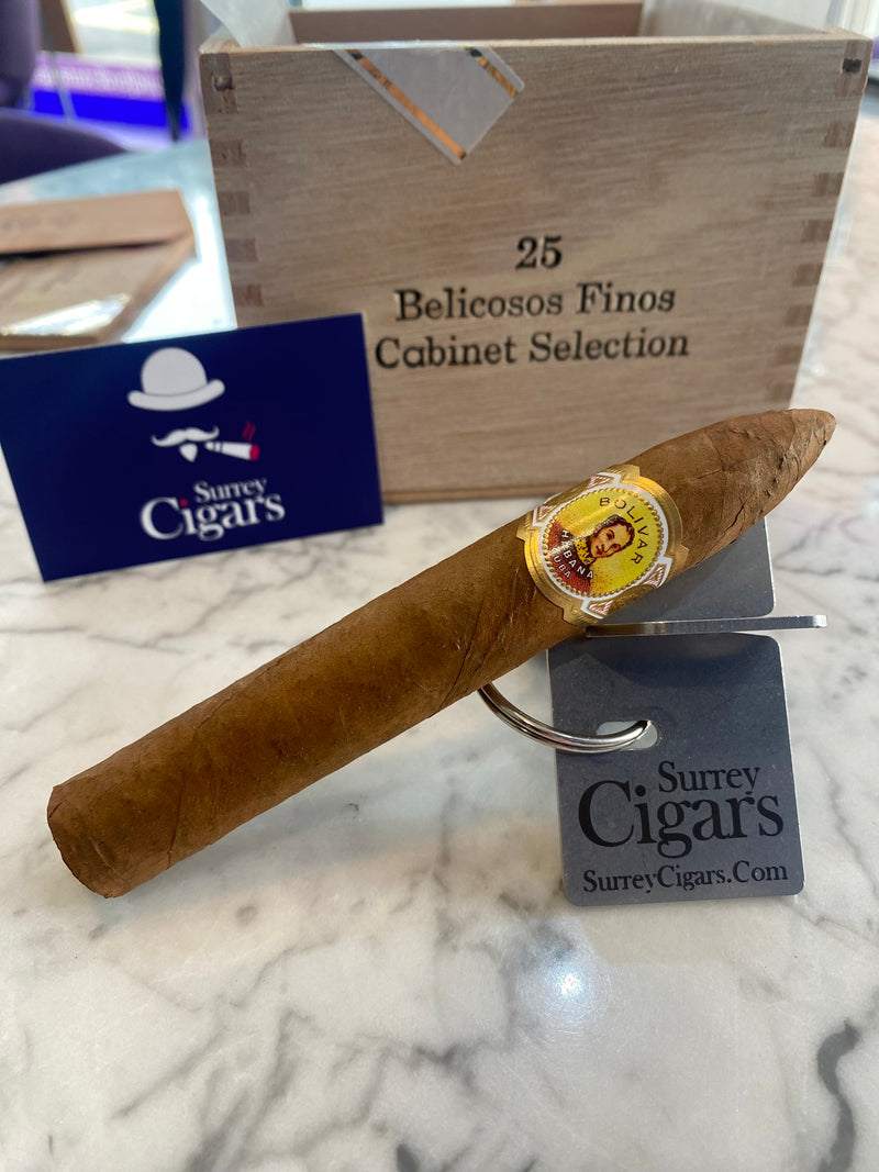 Bolivar Belicosos Finos