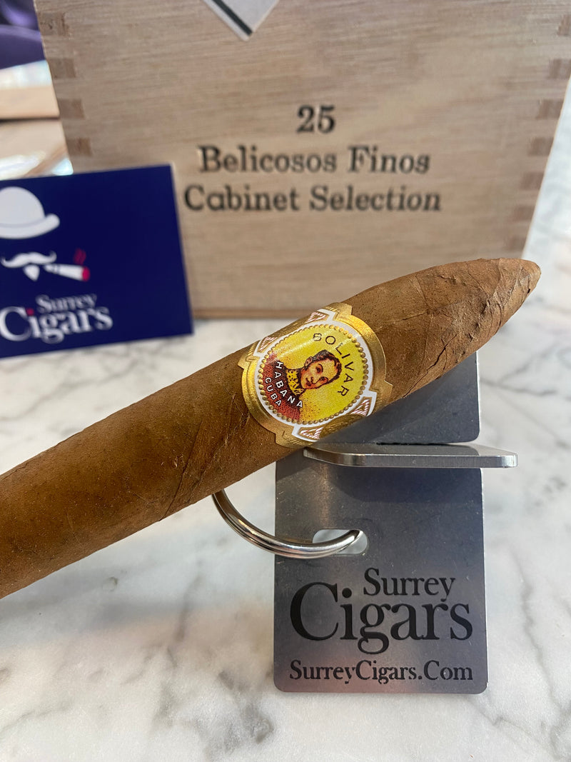 Bolivar Belicosos Finos