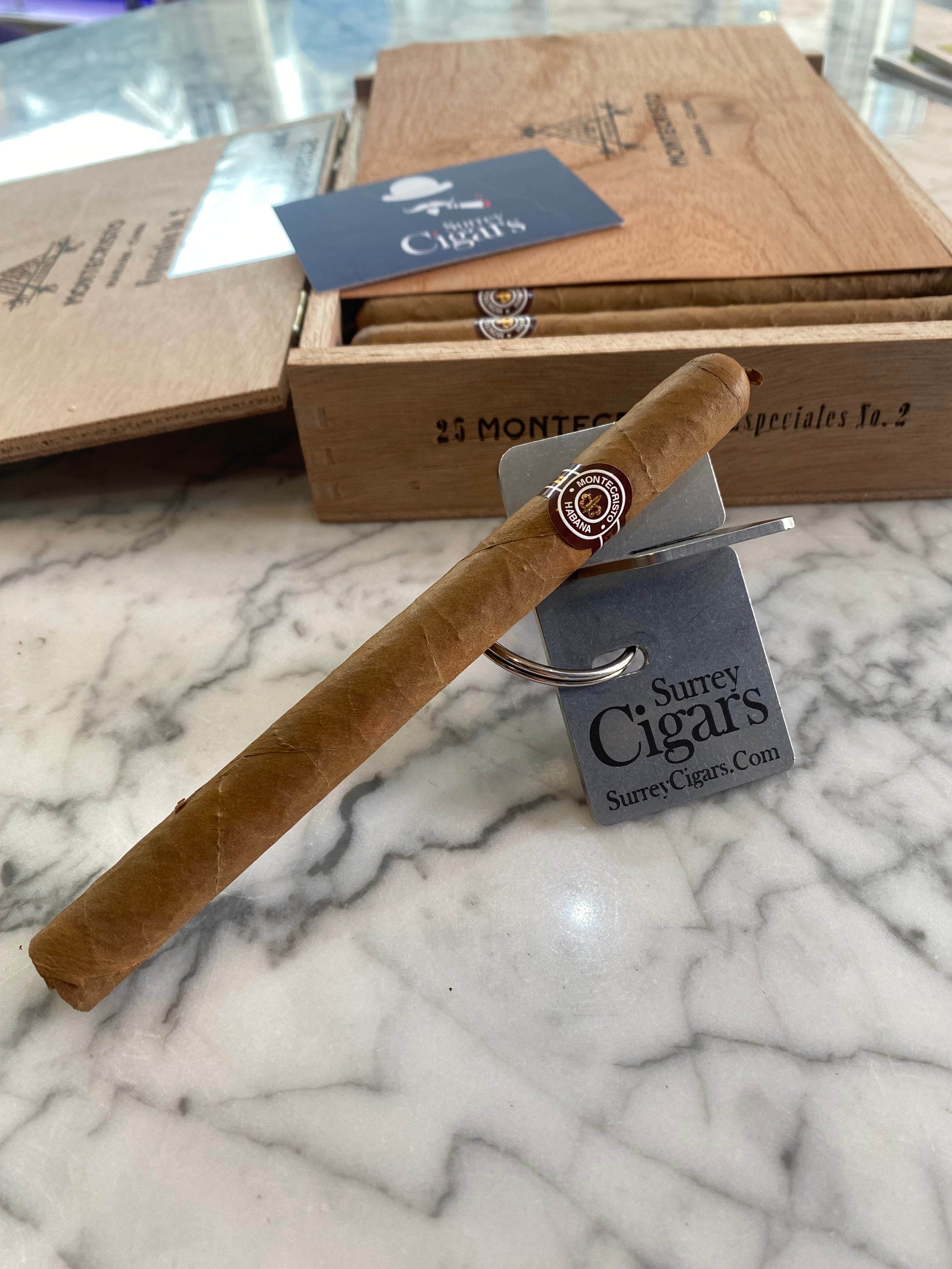 Montecristo Especial No. 2