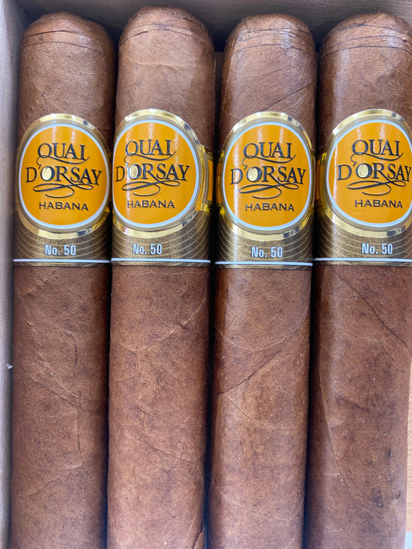 Quai d'Orsay No. 50