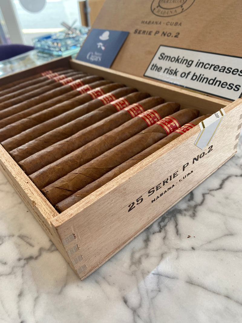 Partagas Series P No.2