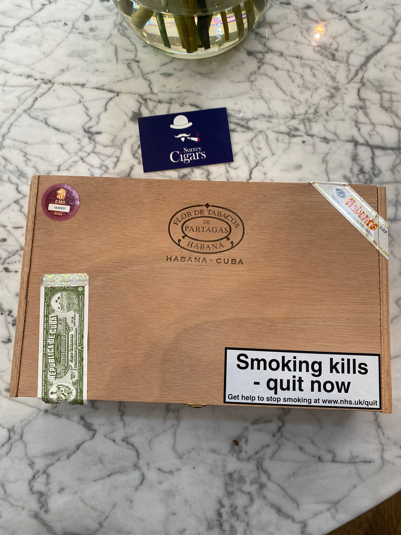 Partagas Series P No.2