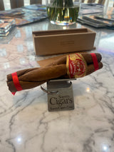 Partagas Culebras (3 Cigars In One) Single Coffin