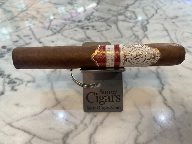 Rocky Patel Grand Reserve Toro (#1 Cigar of the Year 2018 - Cigar Journal)