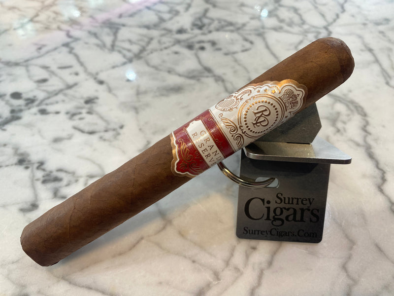 Rocky Patel Grand Reserve Toro (#1 Cigar of the Year 2018 - Cigar Journal)