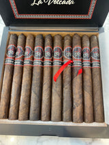 La Flor Dominicana La Volcada