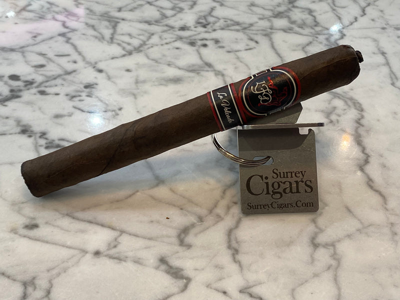 La Flor Dominicana La Volcada