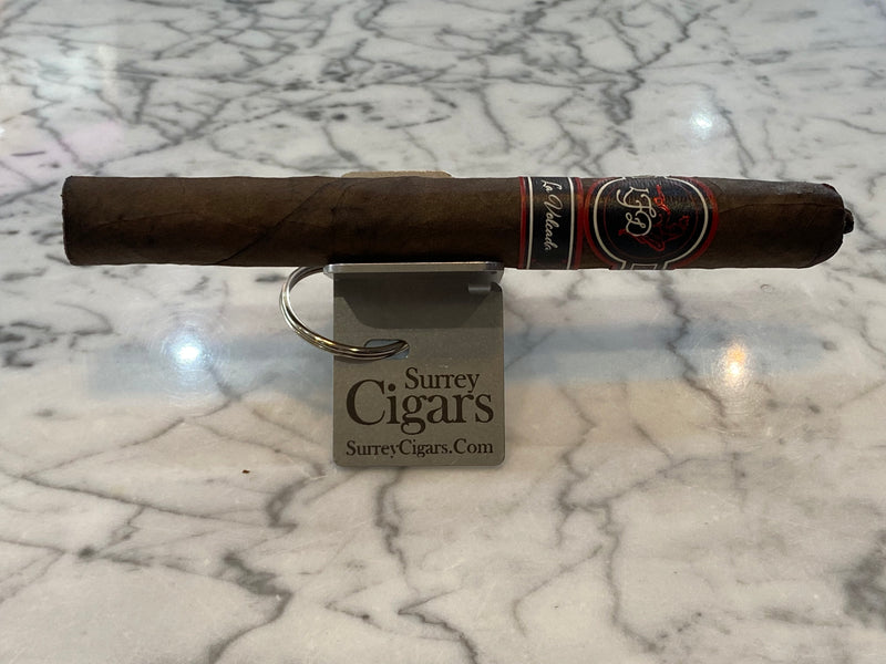 La Flor Dominicana La Volcada