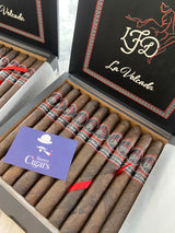 La Flor Dominicana La Volcada