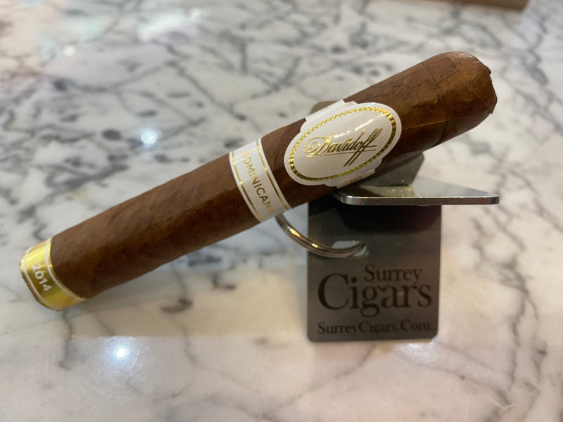 Davidoff Dominicana Robusto (2014 Vintage)