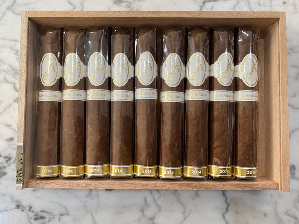 Davidoff Dominicana Robusto (2014 Vintage)