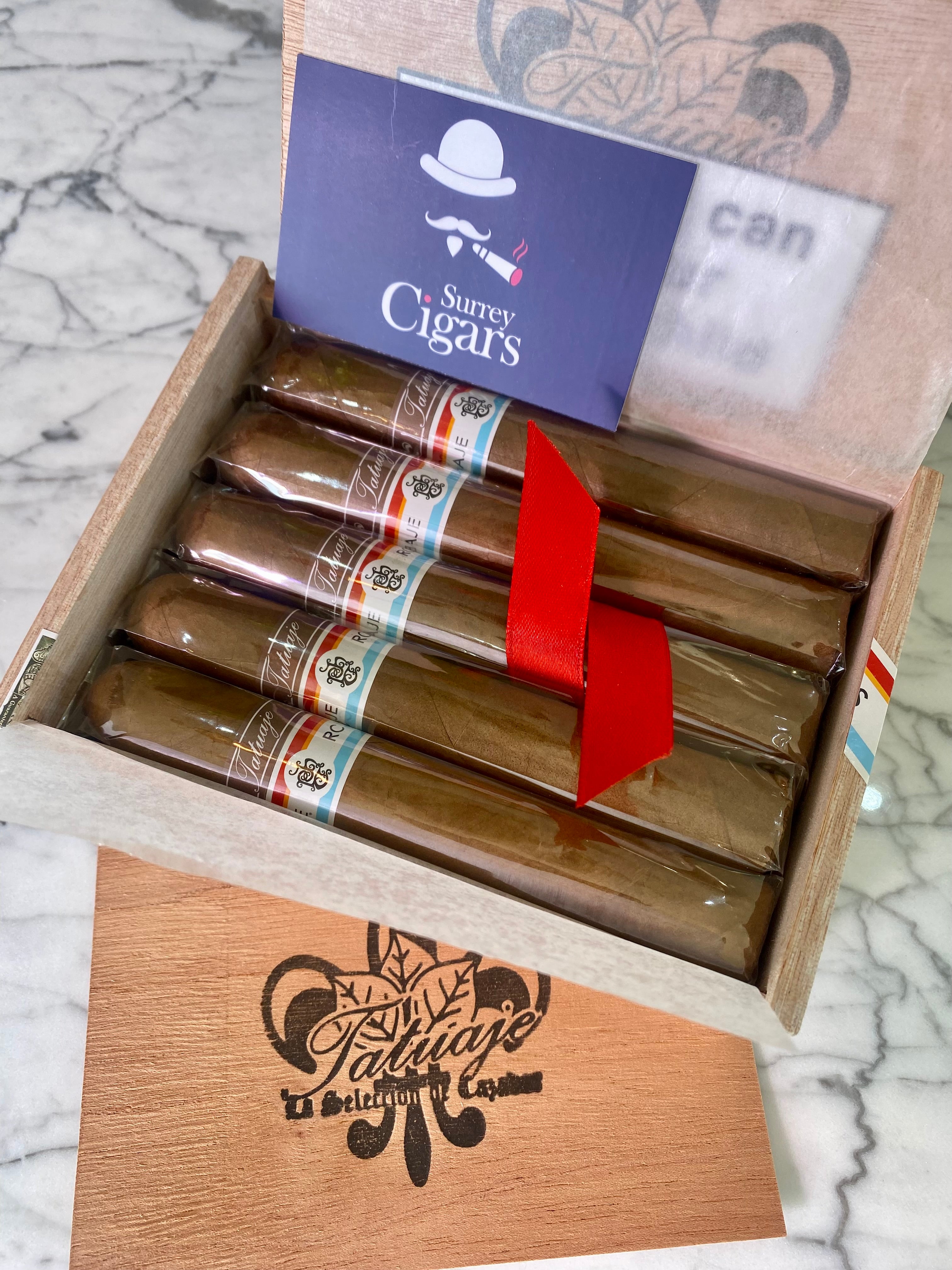 Tatuaje Retro Cuba Series No. 2