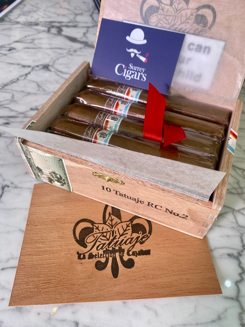 Tatuaje Retro Cuba Series No. 2