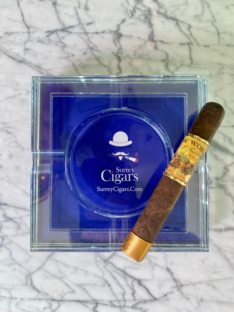 A.J. Fernandez New World Dorado Robusto