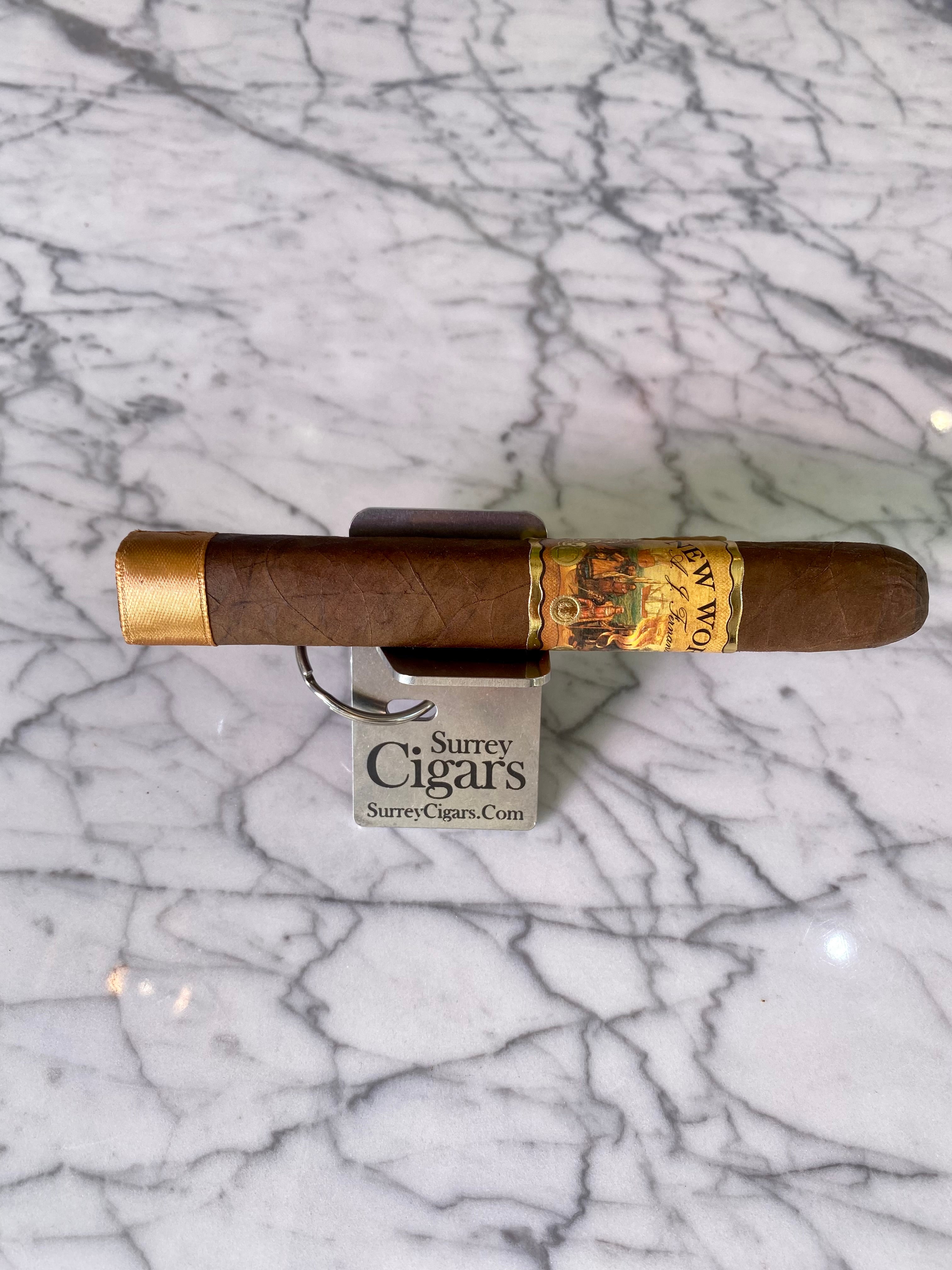 A.J. Fernandez New World Dorado Toro