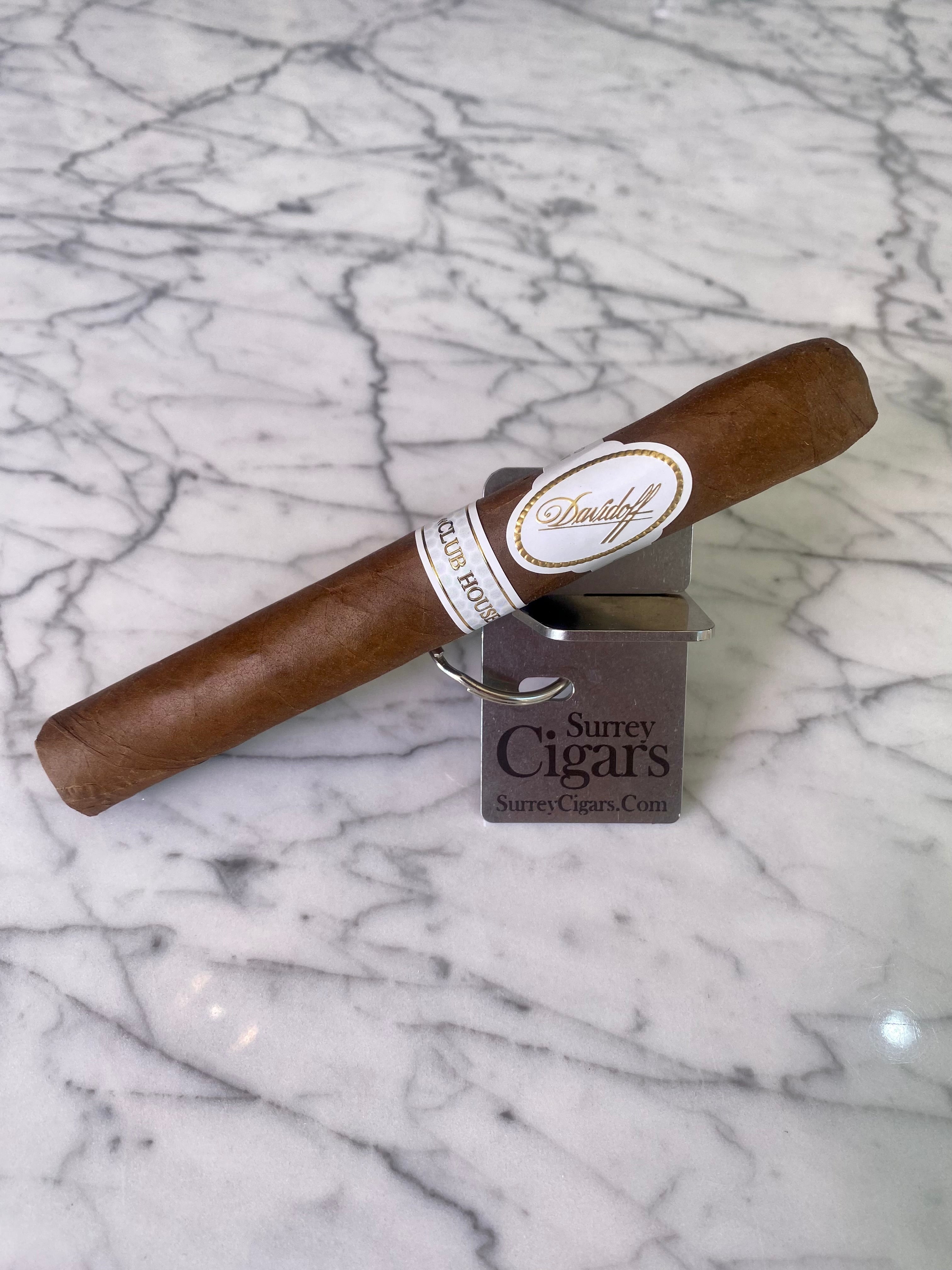 Davidoff Master Edition Club House Toro (Only 7’000 Packs Worldwide)
