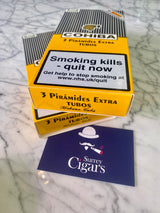 Cohiba Piramides Extra