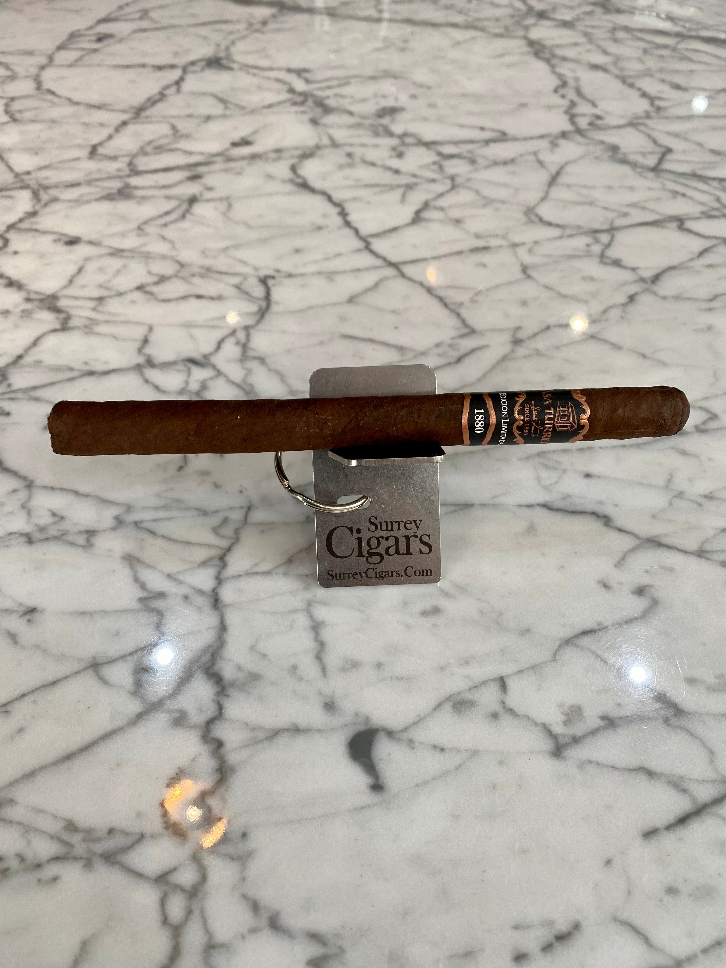Casa Turrent 1880 Gran Bretana Lancero Limited Edition (ONLY 250 BOXES)