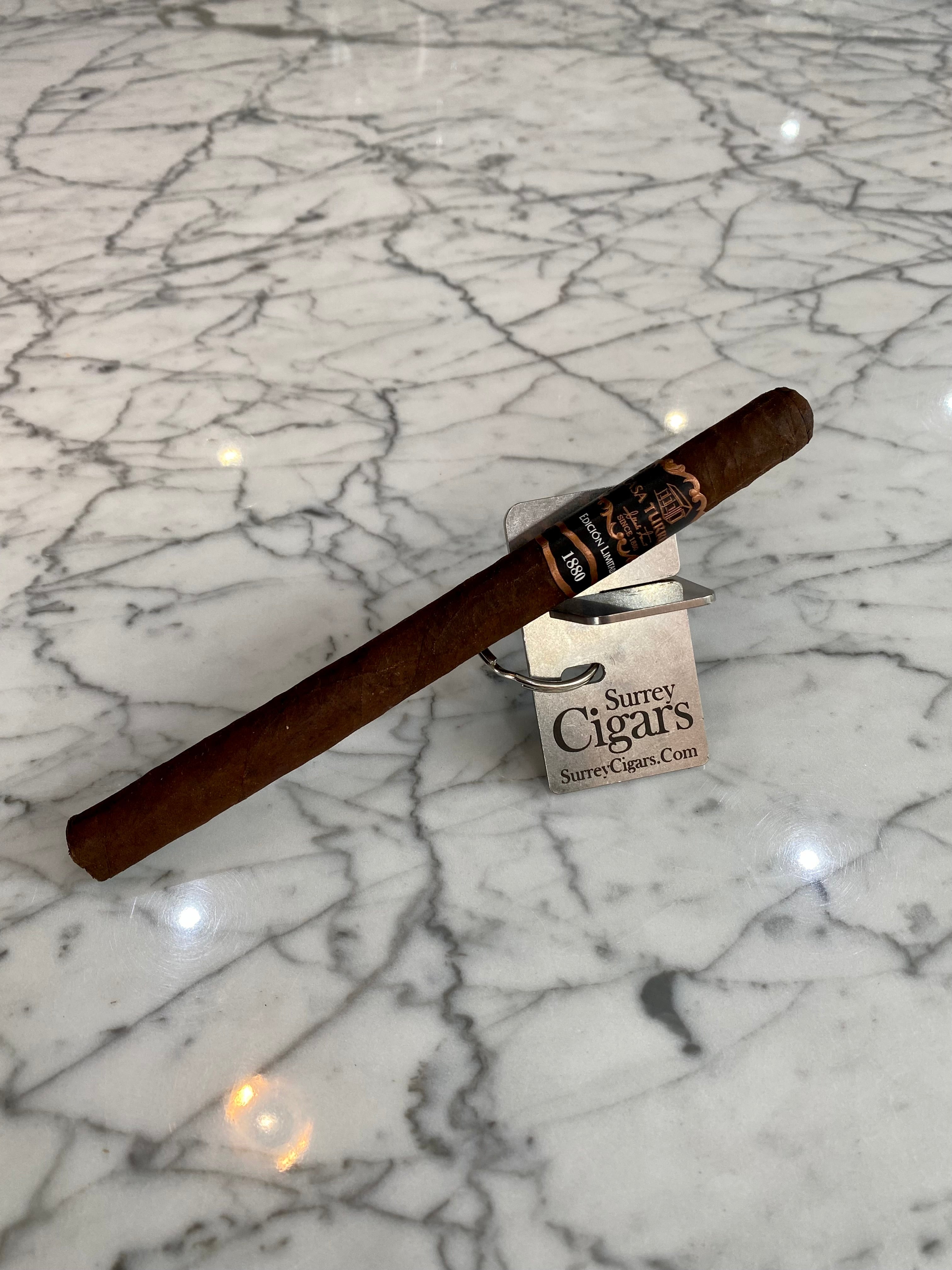 Casa Turrent 1880 Gran Bretana Lancero Limited Edition (ONLY 250 BOXES)