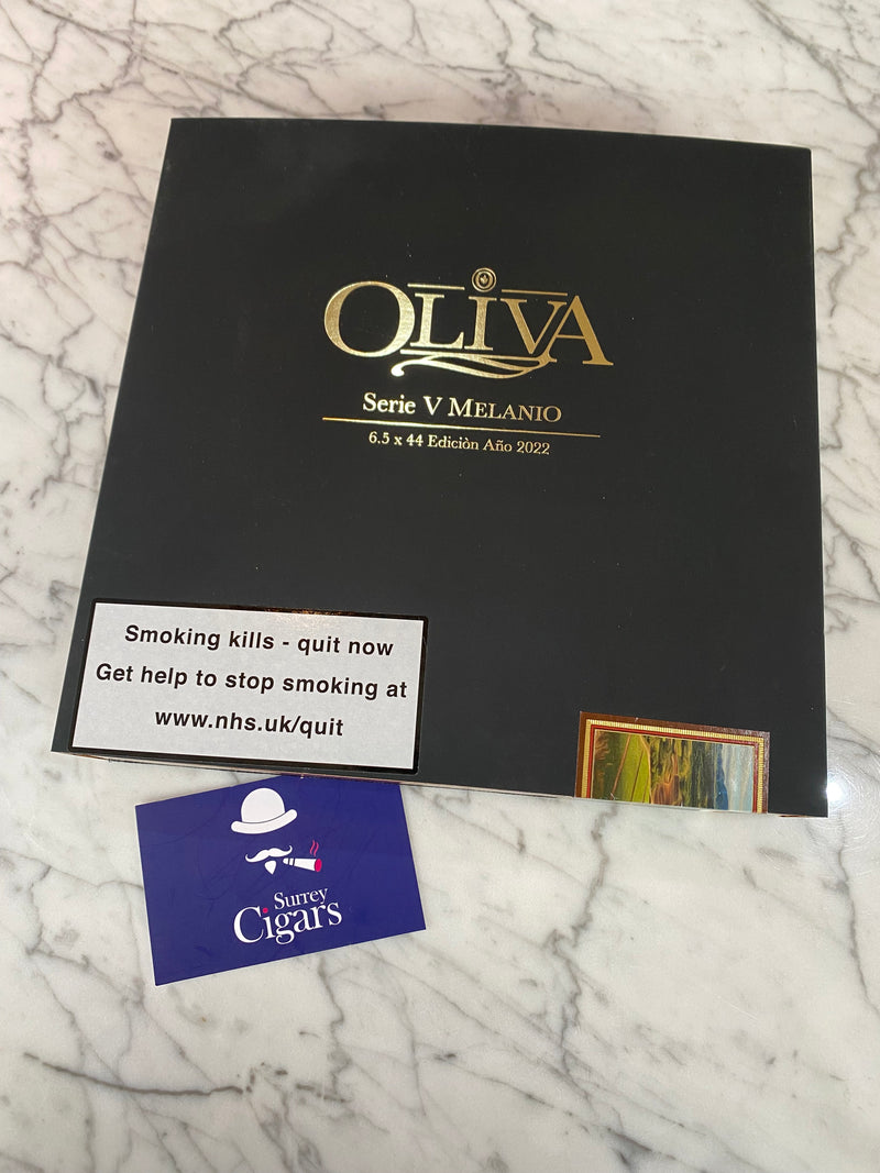 Oliva Serie V Melanio Lonsdale Limited Edition 2020