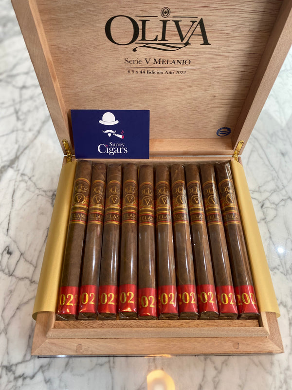 Oliva Serie V Melanio Lonsdale Limited Edition 2020